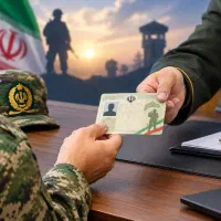 مشاوره نظام وظیفه معافیت کفالت و کارت پایان خدمت