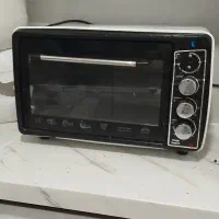 لوازم منزل تخت و پشتی و آون تستر|اجاق گاز و لوازم برقی پخت‌وپز|شیراز, هفت تنان|دیوار