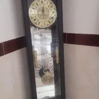 ساعت ایستاده