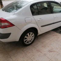 مگان 2000 اتومات 92|خودرو سواری و وانت|شیراز, نشاط|دیوار