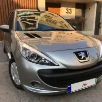 پژو 207 پانا Tu5p