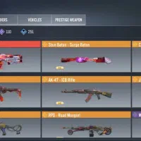 اکانت کالاف|کنسول، بازی ویدئویی و آنلاین|ری, منصوریه منگل|دیوار