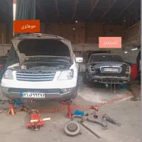 تعمیر جلوبندی ماکسیما پرادو وراکروز|خدمات موتور و ماشین|بوشهر, |دیوار