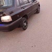 پراید مدل 87 دوگانه کارخانه بدونه رنگ|خودرو سواری و وانت|بوکان, |دیوار