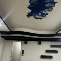 نقاشی ساختمان