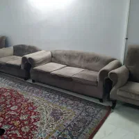 مبل 6 نفره|مبلمان خانگی و میز عسلی|اهواز, نادری|دیوار
