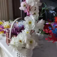 همه باهم ۴۰۰تومان|گل مصنوعی|کرمانشاه, |دیوار