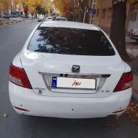 آریو زوتی96سفیدبی رنگ|خودرو سواری و وانت|تهران, علم و صنعت|دیوار