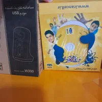 مودم ایرانسل و مودم D-link|مودم و تجهیزات شبکه|فردیس, شهرک ۱۱۰|دیوار