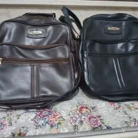 کیف چرم دانشجویی