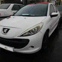 پژو ۲۰۷ اتومات mc