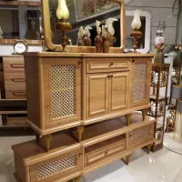 میز ال سی دی، آیینه و کنسول اقساط، کد ۵۶۵۶۵