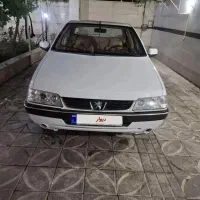 پژو مدل ۴۰۵ مدل ۸۹