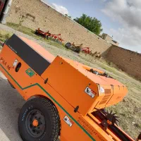 بیلر رامش پلاس|ماشین‌آلات صنعتی|هریس, |دیوار