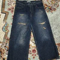 شلوار لی زنانه