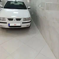 سمند مدل 90 درجه یک|خودرو سواری و وانت|اراک, |دیوار