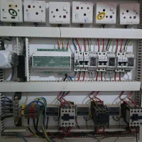 تابلو برق ماینر ظریفت ۷ عدد کاملا ایمنی