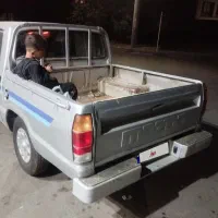 مزدا دو کابین ۲۰۰۰ ژاپنی