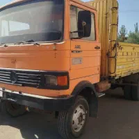 خاور بغل باز شو مدل ۱۳۸۵|خودرو سنگین|اشکذر, |دیوار