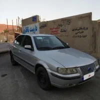 سمند مد۸۲|خودرو سواری و وانت|بانه, |دیوار