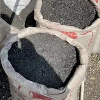 خاکه زغال برای چاه آرت ونمک مخصوص چاه ارت ساختمان