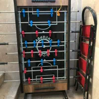 فوتبال دستی بزرگ تاشو