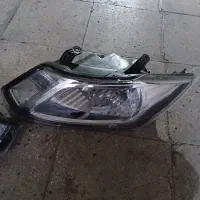 یه جفت چراغ جلو ساینا فابریک کارخانه بوده