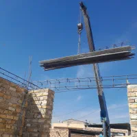 اجرای سازهای شناژی فنداسیون ستون وسقف|خدمات پیشه و مهارت|کرمان, |دیوار