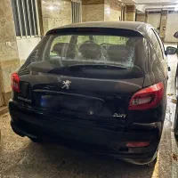 پژو ۲۰۷ tu3 صفر کیلومتر|خودرو سواری و وانت|شهریار, شهرک وائین|دیوار
