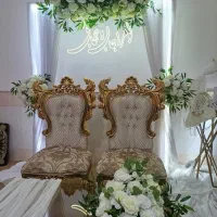 گل آرایی وبادکنک آرایی عقدوبله برون تولد|خدمات پذیرایی، مراسم|قم, آزادگان|دیوار