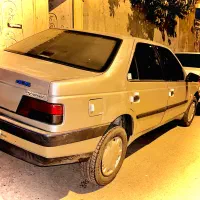 پژو ۴۰۵ مدل ۹۶ معاوضه با کوئیک