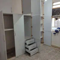 کمد دیواری|جاکفشی، کمد، دراور|بندر کنگان, |دیوار