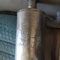 منبع اگزوز230بنزی کم صدا