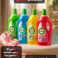 تمیز کننده سطوح آنتی باکتریال