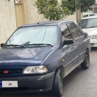 پراید ۱۳۱ مدل 96