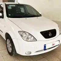 تیبا ۲ مدل ۱۳۹۷ بیرنگ با اقساط آسان