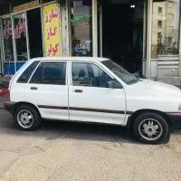 پراید هاچبک کره ای