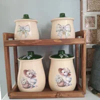 لوازم آشپزخانه روژدا، زیبا ترینها در روژدا...