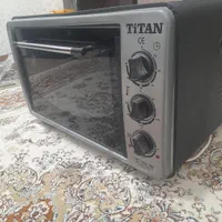 توستر TITANدر حد نو