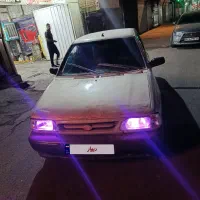 پراید مدل90 بدون افتاب سوختگی صبا|خودرو سواری و وانت|پردیس, فاز ۵|دیوار