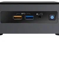 کامپیوتر کوچک مینی کیس قدرتمندmini pc intel nuc i5