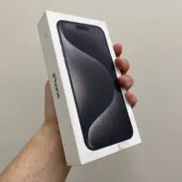 آیفون ۱۵ پرو‌مکس ۲۵۶ گیگ مشکی