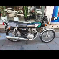 هندا۱۲۵رهرو مدل۹۵