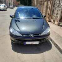 پژو۲۰۶ تیپ۲ مدل۸۲