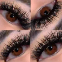 تخصصیترین خدمات اکستنشن مژه با کیفیت تضمینی|خدمات آرایشگری و زیبایی|اردبیل, |دیوار