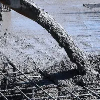 فنداسیون ارماتوربندی سقف بتن ریزی وماله پروانه و..