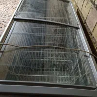 فریزر بستنی