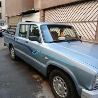 مزدا وانت ۲۰۰۰ ژاپن