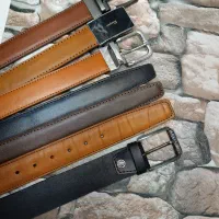 کیف و کمربند با چرم طبیعی و دستدوز|کیف، کفش، کمربند|اندیمشک, |دیوار