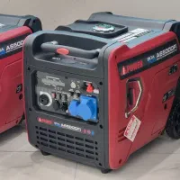 ژنرلتور موتور برق بنزین و گاز سوز سوپر سایلنت